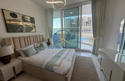 Apartment - 3 Bedrooms - 4 Bathrooms for rent in Gemz by Danube - Al Furjan - Dubai