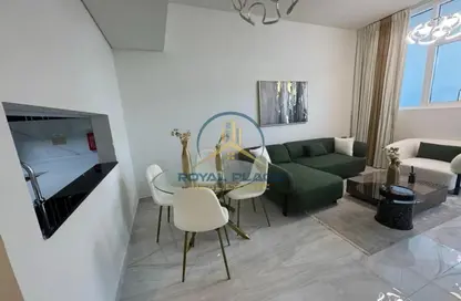 شقة - 3 غرف نوم - 4 حمامات للايجار في جيمز من دانوب - الفرجان - دبي