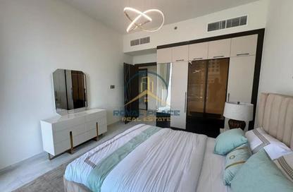 Apartment - 3 Bedrooms - 4 Bathrooms for rent in Gemz by Danube - Al Furjan - Dubai