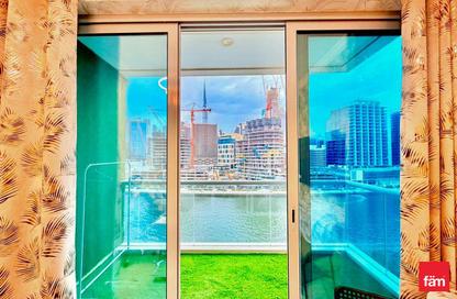 Apartment - 1 Bedroom - 2 Bathrooms for rent in Fairview Residency - Business Bay - Dubai