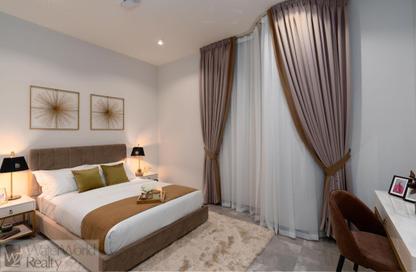 Apartment - 2 Bedrooms - 2 Bathrooms for sale in Majestique Residence 1 - Majestique Residence - Dubai South (Dubai World Central) - Dubai
