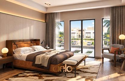 Apartment - 1 - 1 for sale in Marine 2A - Marine 2 - Riverside Views - Damac Riverside - Dubai Investment Park 2 (DIP 2) - Dubai Investment Park (DIP) - Dubai