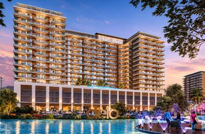 Apartment - 1 - 1 for sale in Marine 2A - Marine 2 - Riverside Views - Damac Riverside - Dubai Investment Park 2 (DIP 2) - Dubai Investment Park (DIP) - Dubai