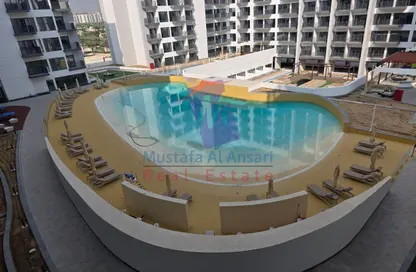 Apartment - 1 Bedroom - 1 Bathroom for rent in Azizi Mirage - Dubai Studio City - Dubai