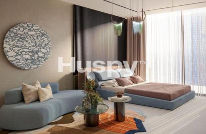 Apartment - 1 - 2 for sale in Parkside Boulevard - Arjan - Dubai Apartment - 1 - 2 for sale in Parkside Boulevard - Arjan - Dubai