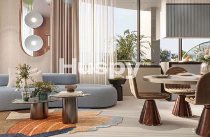 Apartment - 1 - 2 for sale in Parkside Boulevard - Arjan - Dubai