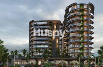 Apartment - 1 - 2 for sale in Parkside Boulevard - Arjan - Dubai Apartment - 1 - 2 for sale in Parkside Boulevard - Arjan - Dubai