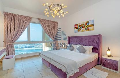 Apartment - 2 Bedrooms - 3 Bathrooms for rent in Marina Residences 1 - Marina Residences - Palm Jumeirah - Dubai Apartment - 2 Bedrooms - 3 Bathrooms for rent in Marina Residences 1 - Marina Residences - Palm Jumeirah - Dubai