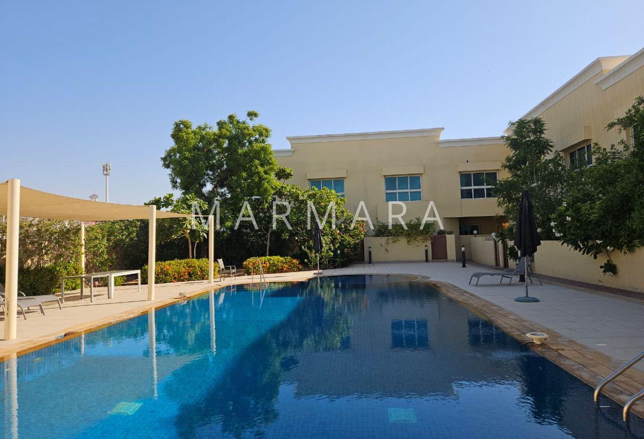 Near to Beach | Beautiful Compound Villa | Pool photo 21
