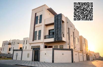 Villa - 7 Bedrooms - 7+ Bathrooms for sale in Al Bahia Hills - Al Bahia - Ajman Villa - 7 Bedrooms - 7+ Bathrooms for sale in Al Bahia Hills - Al Bahia - Ajman