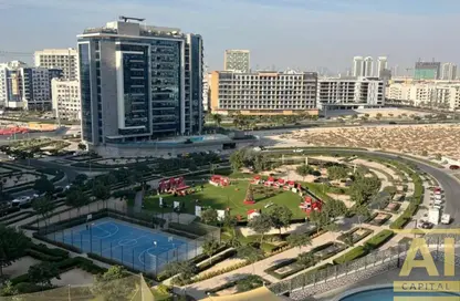 Apartment - Studio - 1 Bathroom for sale in Joya Dorado Residences - Arjan - Dubai