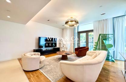 Apartment - 3 - 5 for rent in Bluewaters Residences Building 10 - Bluewaters Residences - Bluewaters - Dubai