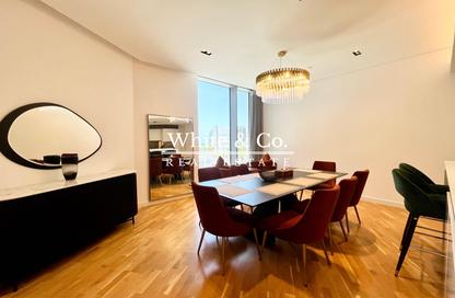 Apartment - 3 - 5 for rent in Bluewaters Residences Building 10 - Bluewaters Residences - Bluewaters - Dubai