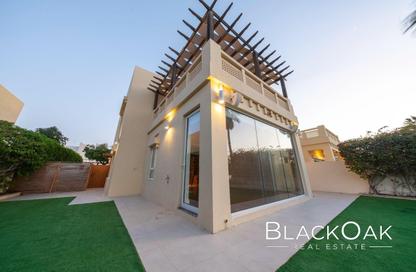 Villa - 5 Bedrooms - 3 Bathrooms for sale in Zulal 3 - Zulal - The Lakes - Dubai Villa - 5 Bedrooms - 3 Bathrooms for sale in Zulal 3 - Zulal - The Lakes - Dubai