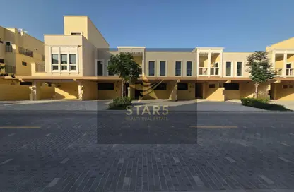 تاون هاوس - 5 غرف نوم - 6 حمامات للايجار في مالطة - داماك لاجونز - دبي