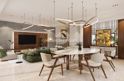 Villa - 4 Bedrooms - 3 Bathrooms for sale in DAMAC Sun City - Dubai Land - Dubai Villa - 4 Bedrooms - 3 Bathrooms for sale in DAMAC Sun City - Dubai Land - Dubai