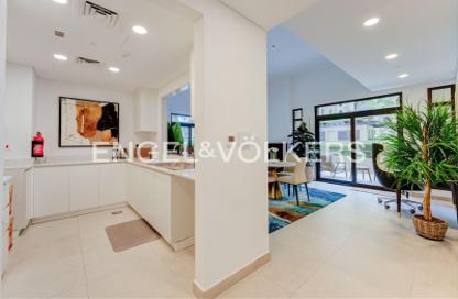 Apartment - 2 Bedrooms - 3 Bathrooms for rent in Asayel 2 - Madinat Jumeirah Living - Umm Suqeim - Dubai