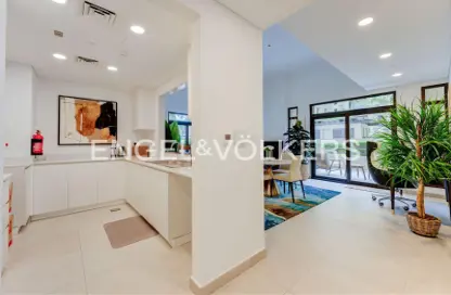 Apartment - 2 Bedrooms - 3 Bathrooms for rent in Asayel 2 - Madinat Jumeirah Living - Umm Suqeim - Dubai