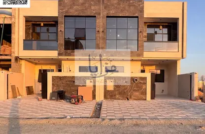 تاون هاوس - 5 غرف نوم - 7 حمامات للبيع في الحليو 2 - الحليو - عجمان