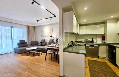 Apartment - 1 Bedroom - 2 Bathrooms for rent in Pacific Fiji - Pacific - Al Marjan Island - Ras Al Khaimah