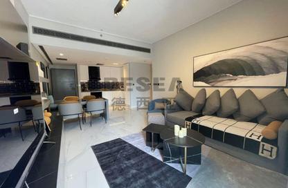 Apartment - 2 Bedrooms - 2 Bathrooms for sale in MAG 318 - Business Bay - Dubai
