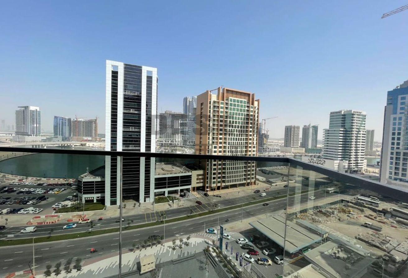 Rented Sep 2026 | High Floor | Prime Location