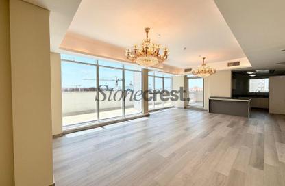 Penthouse - 3 Bedrooms - 4 Bathrooms for rent in Karimian 2 - Jumeirah Garden City - Al Satwa - Dubai