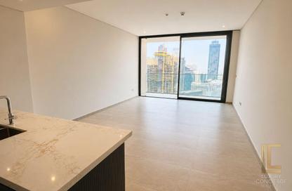Apartment - 1 Bedroom - 1 Bathroom for rent in Peninsula Four - Peninsula - Business Bay - Dubai