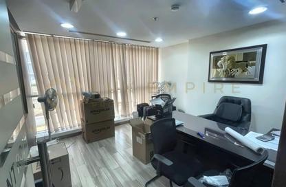 Office Space - Studio for rent in Stadium Point - Dubai Sports City - Dubai