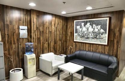 Office Space - Studio for rent in Stadium Point - Dubai Sports City - Dubai