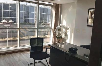 Office Space - Studio for rent in Stadium Point - Dubai Sports City - Dubai