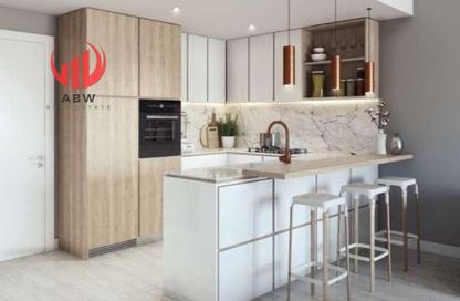 Apartment - Studio - 1 Bathroom for sale in Pantheon Elysee Heights - District 12 - Jumeirah Village Circle - Dubai