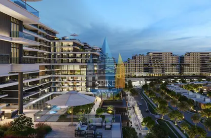 شقة - غرفة نوم - 2 حمامات للبيع في ريم هيلز - نجمة أبوظبي - جزيرة الريم - أبوظبي