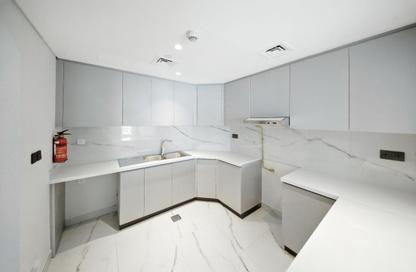 Apartment - 1 Bedroom - 2 Bathrooms for rent in Jood Residence Plaza - Al Muraqqabat - Deira - Dubai