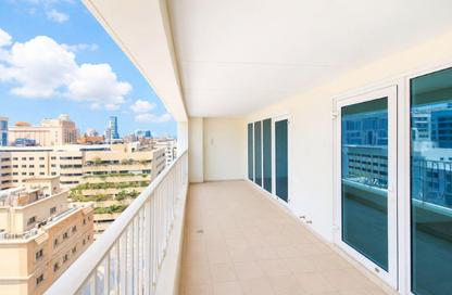Apartment - 1 Bedroom - 2 Bathrooms for rent in Jood Residence Plaza - Al Muraqqabat - Deira - Dubai