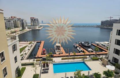 Apartment - 2 Bedrooms - 3 Bathrooms for sale in La Rive Building 2 - La Rive - Port de La Mer - La Mer - Jumeirah - Dubai Apartment - 2 Bedrooms - 3 Bathrooms for sale in La Rive Building 2 - La Rive - Port de La Mer - La Mer - Jumeirah - Dubai