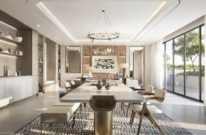 Apartment - 3 Bedrooms - 3 Bathrooms for sale in Vista Ridge - EMAAR South - Dubai South (Dubai World Central) - Dubai