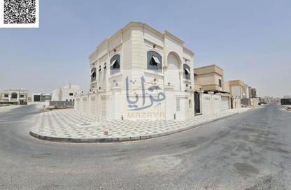 فيلا - 5 غرف نوم - 7 حمامات للبيع في عجمان جلوبال سيتي - العالية - عجمان فيلا - 5 غرف نوم - 7 حمامات للبيع في عجمان جلوبال سيتي - العالية - عجمان