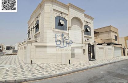 فيلا - 5 غرف نوم - 7 حمامات للبيع في عجمان جلوبال سيتي - العالية - عجمان فيلا - 5 غرف نوم - 7 حمامات للبيع في عجمان جلوبال سيتي - العالية - عجمان