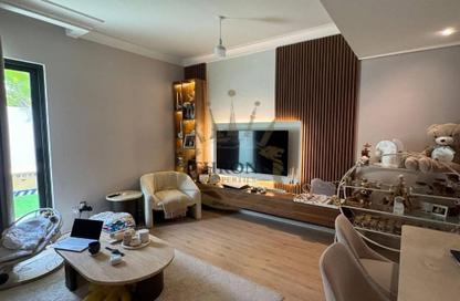Townhouse - 3 Bedrooms - 4 Bathrooms for sale in Aurum Villas - Zinnia - Damac Hills 2 - Dubai