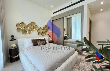 Apartment - 1 Bedroom - 2 Bathrooms for rent in Binghatti Phantom - District 17 - Jumeirah Village Circle - Dubai Apartment - 1 Bedroom - 2 Bathrooms for rent in Binghatti Phantom - District 17 - Jumeirah Village Circle - Dubai