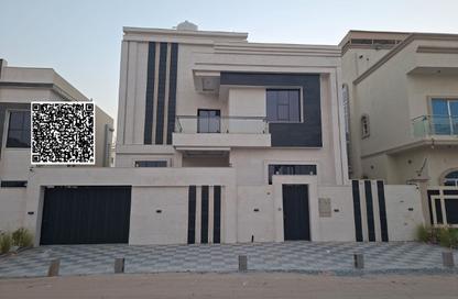 Villa - 5 Bedrooms - 7 Bathrooms for sale in Al Yasmeen 1 - Al Yasmeen - Ajman Villa - 5 Bedrooms - 7 Bathrooms for sale in Al Yasmeen 1 - Al Yasmeen - Ajman
