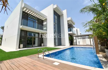 Villa - 5 Bedrooms - 6 Bathrooms for sale in District One Phase III - District One - Mohammed Bin Rashid City - Dubai