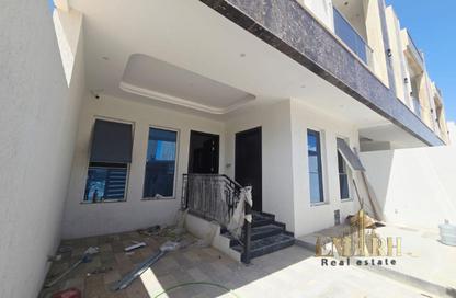 Townhouse - 5 Bedrooms - 7 Bathrooms for rent in Al Yasmeen 1 - Al Yasmeen - Ajman