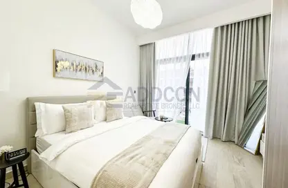 Apartment - Studio - 1 Bathroom for rent in AZIZI Riviera 16 - AZIZI Riviera - Meydan One - Meydan - Dubai