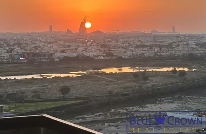 Apartment - 2 Bedrooms - 3 Bathrooms for rent in One of One Luxury Residences - Business Bay - Dubai Apartment - 2 Bedrooms - 3 Bathrooms for rent in One of One Luxury Residences - Business Bay - Dubai