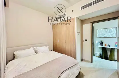 Apartment - 1 Bedroom - 1 Bathroom for rent in AZIZI Riviera - Meydan One - Meydan - Dubai