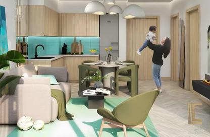 Apartment - 1 Bedroom - 2 Bathrooms for sale in Elo 3 - Elo - Damac Hills 2 - Dubai