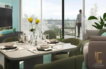 Apartment - 1 Bedroom - 2 Bathrooms for sale in Elo 3 - Elo - Damac Hills 2 - Dubai