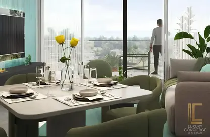 Apartment - 1 Bedroom - 2 Bathrooms for sale in Elo 3 - Elo - Damac Hills 2 - Dubai